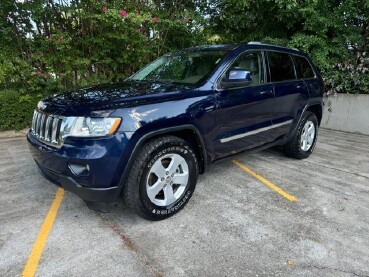 2012 Jeep Grand Cherokee in Conyers, GA 30094