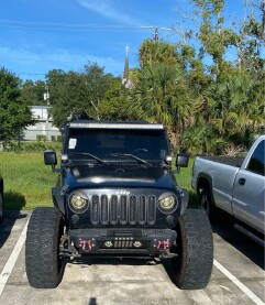 2008 Jeep Wrangler in Sanford, FL 32773