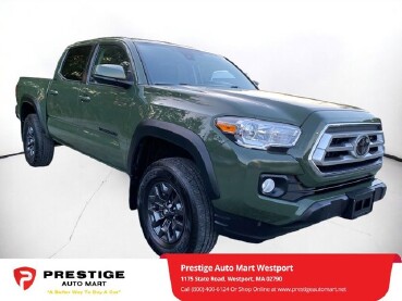 2021 Toyota Tacoma in Westport, MA 02790