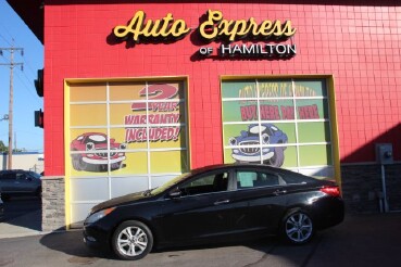 2011 Hyundai Sonata in Hamilton, OH 45015