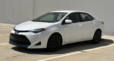 2019 Toyota Corolla in Dallas, TX 75212