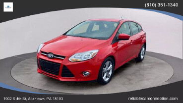 2012 Ford Focus in Allentown, PA 18103