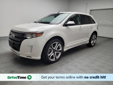 2014 Ford Edge in Riverside, CA 92504