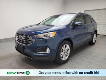 2020 Ford Edge in El Cajon, CA 92020