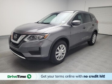 2018 Nissan Rogue in Riverside, CA 92504