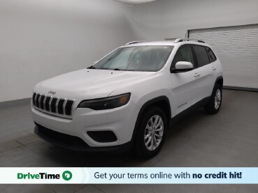 2020 Jeep Cherokee in Charlotte, NC 28213