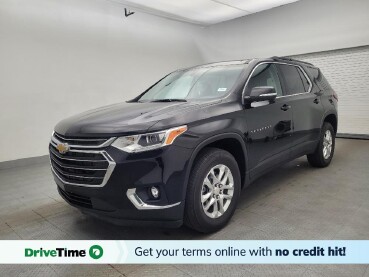 2021 Chevrolet Traverse in Charlotte, NC 28213