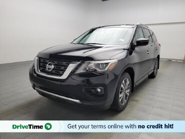 2017 Nissan Pathfinder in Arlington, TX 76011