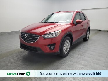 2016 Mazda CX-5 in Plano, TX 75074