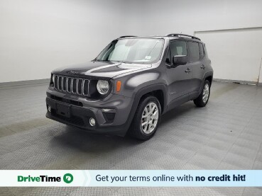 2019 Jeep Renegade in Plano, TX 75074