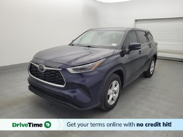 2021 Toyota Highlander in Tampa, FL 33612