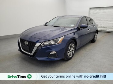 2019 Nissan Altima in Tampa, FL 33612