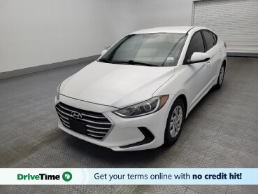 2017 Hyundai Elantra in Union City, GA 30291