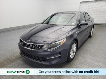 2017 Kia Optima in Jacksonville, FL 32210