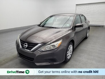 2017 Nissan Altima in Kissimmee, FL 34744