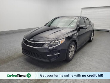 2017 Kia Optima in Jacksonville, FL 32210