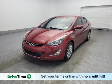 2015 Hyundai Elantra in Union City, GA 30291