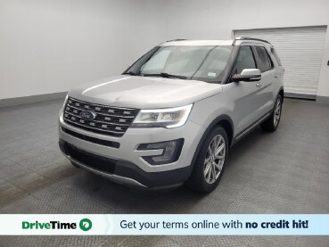 2017 Ford Explorer in Ocala, FL 34471