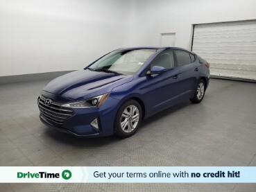 2020 Hyundai Elantra in Williamstown, NJ 8094