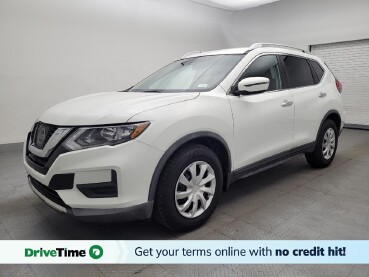 2017 Nissan Rogue in Gastonia, NC 28056