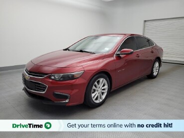 2017 Chevrolet Malibu in Colorado Springs, CO 80909