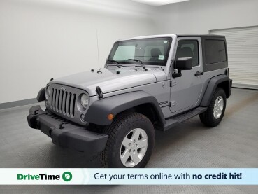 2015 Jeep Wrangler in Colorado Springs, CO 80909