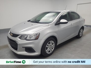 2018 Chevrolet Sonic in Madison, TN 37115