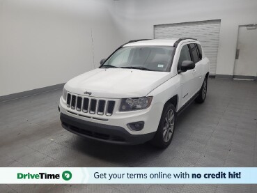 2017 Jeep Compass in Columbus, OH 43231