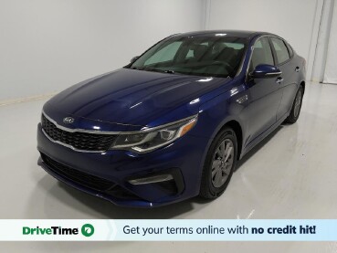 2020 Kia Optima in Columbus, OH 43231