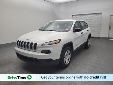 2017 Jeep Cherokee in Cincinnati, OH 45255