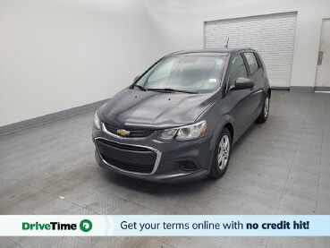 2020 Chevrolet Sonic in Columbus, OH 43231