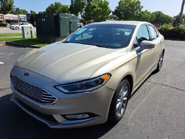 2017 Ford Fusion in Rock Hill, SC 29732