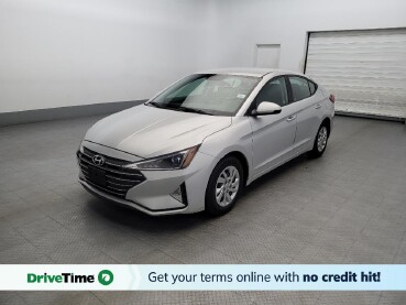 2019 Hyundai Elantra in Henrico, VA 23223