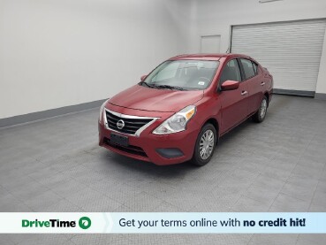 2015 Nissan Versa in Independence, MO 64055