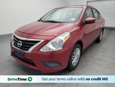 2015 Nissan Versa in Independence, MO 64055