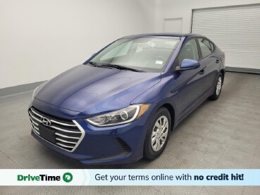 2017 Hyundai Elantra in Topeka, KS 66611