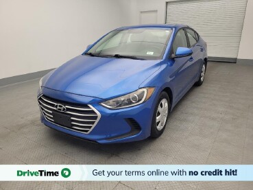 2017 Hyundai Elantra in Topeka, KS 66611