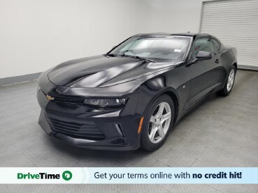 2017 Chevrolet Camaro in Des Moines, IA 50310