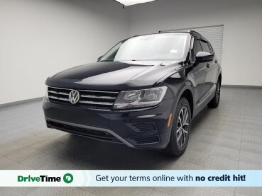 2020 Volkswagen Tiguan in Grand Rapids, MI 49508