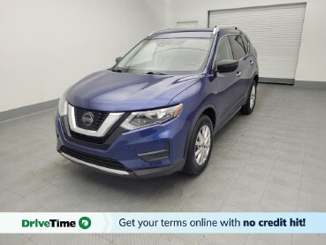 2020 Nissan Rogue in Independence, MO 64055