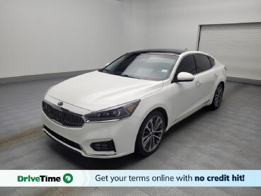 2017 Kia Cadenza in Union City, GA 30291