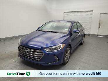 2017 Hyundai Elantra in Fairfield, OH 45014