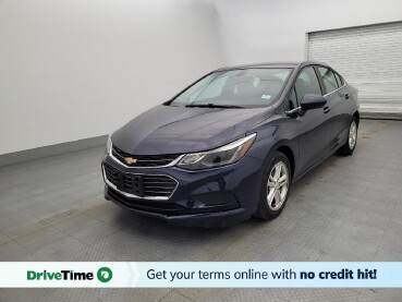 2016 Chevrolet Cruze in Lakeland, FL 33815