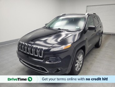 2018 Jeep Cherokee in Mishawaka, IN 46545