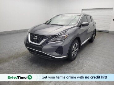 2022 Nissan Murano in Kissimmee, FL 34744