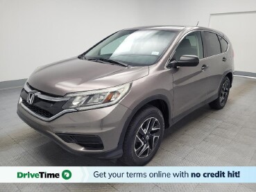 2016 Honda CR-V in Antioch, TN 37013