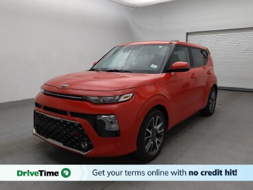 2021 Kia Soul in Greenville, SC 29607