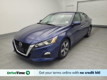 2020 Nissan Altima in Independence, MO 64055