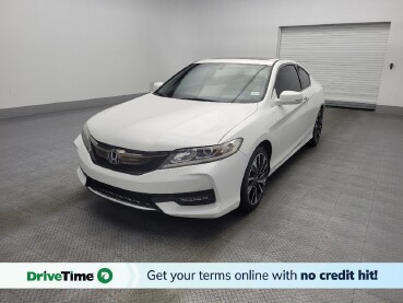 2016 Honda Accord in Gainesville, FL 32609