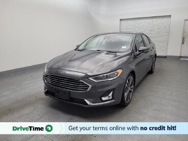 2020 Ford Fusion in Fairfield, OH 45014